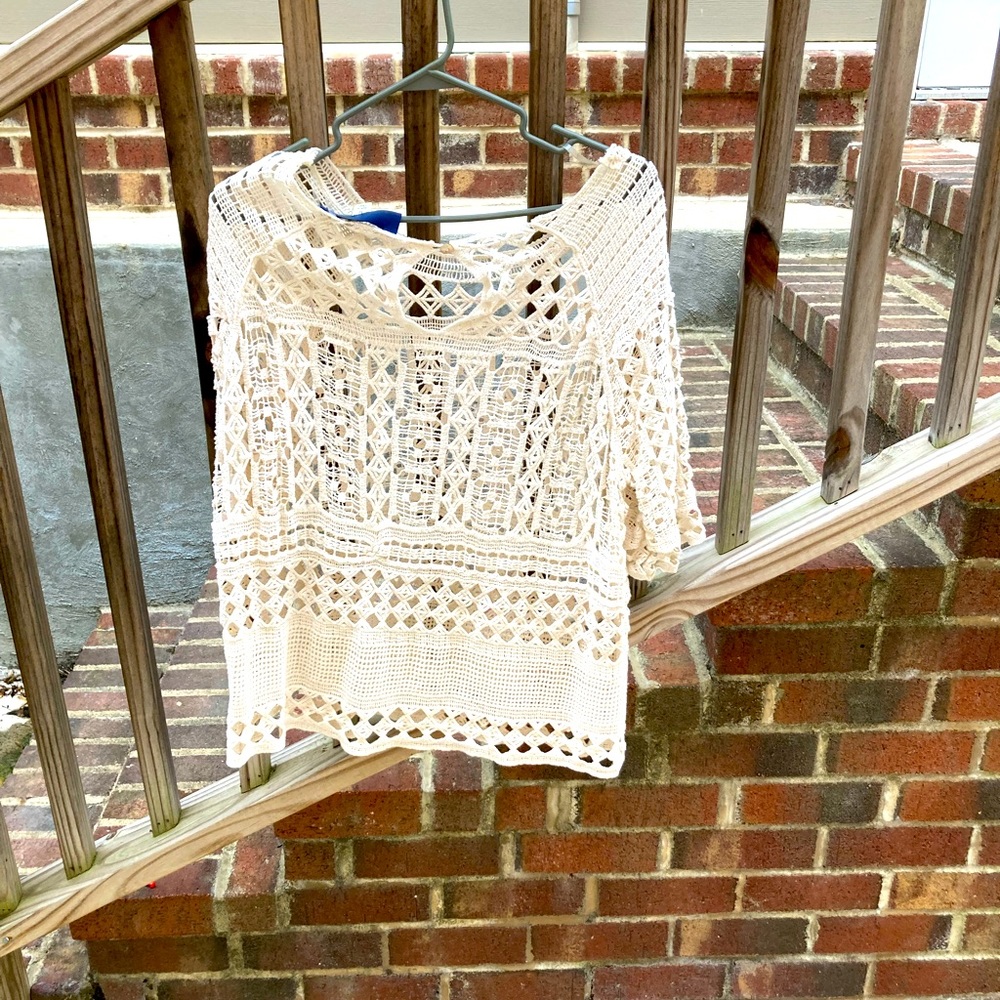 Knitted Top - Picture 2 of 2